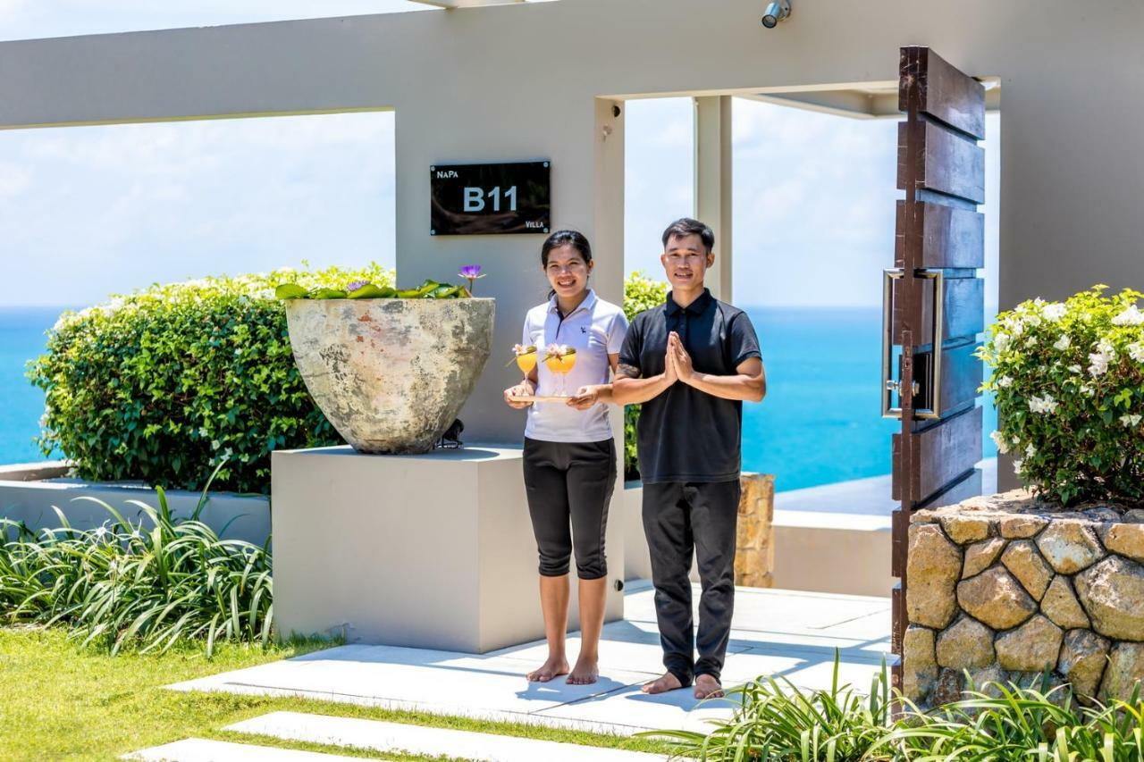 Villa Napa 보풋 외부 사진