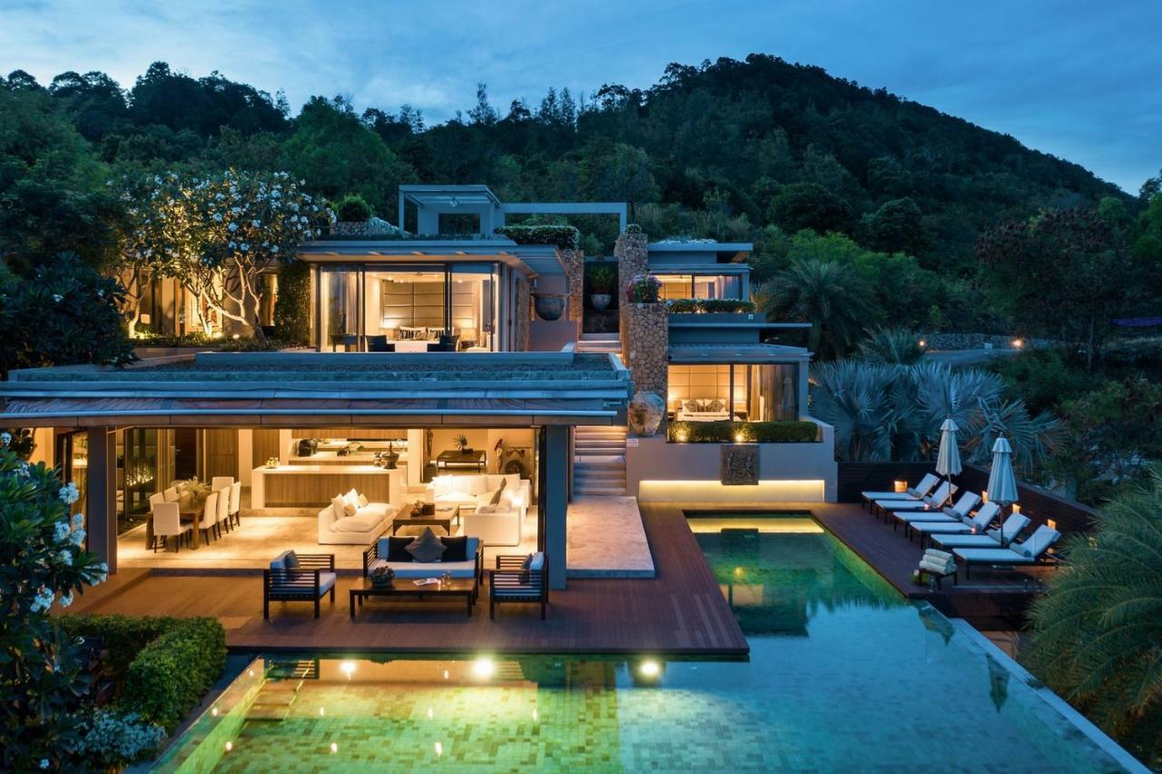 Villa Napa 보풋 외부 사진