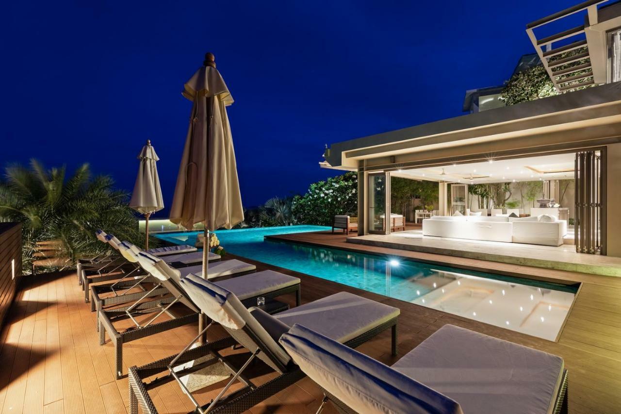 Villa Napa 보풋 외부 사진