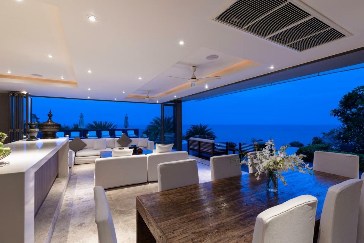 Villa Napa 보풋 외부 사진