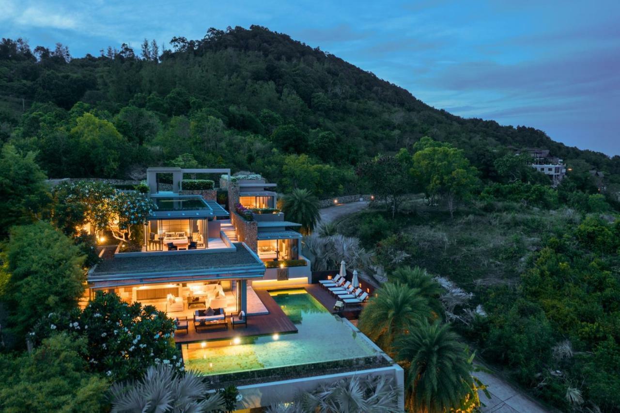 Villa Napa 보풋 외부 사진