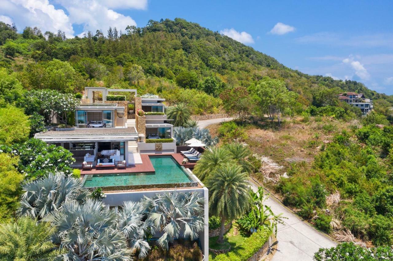 Villa Napa 보풋 외부 사진