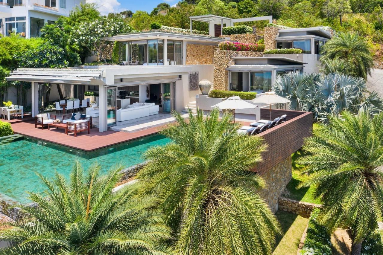 Villa Napa 보풋 외부 사진