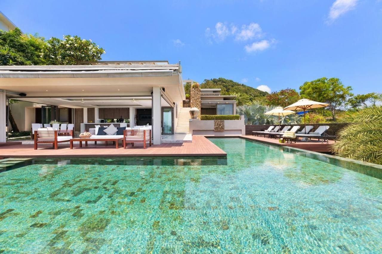 Villa Napa 보풋 외부 사진