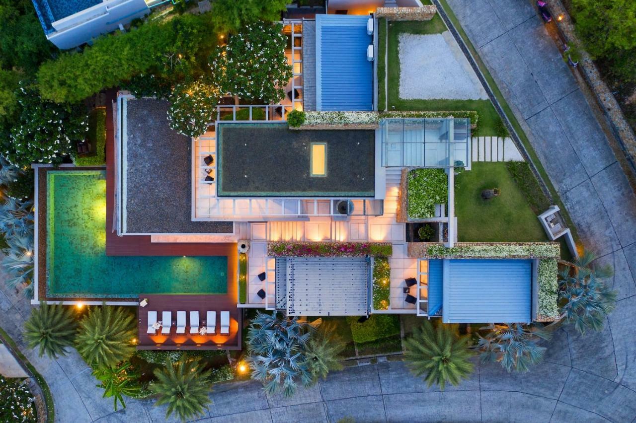 Villa Napa 보풋 외부 사진