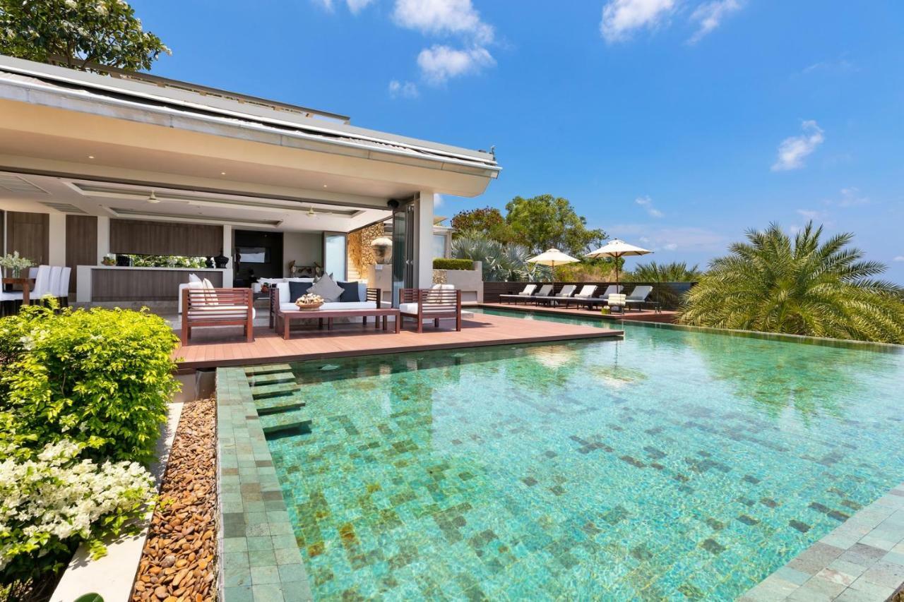 Villa Napa 보풋 외부 사진
